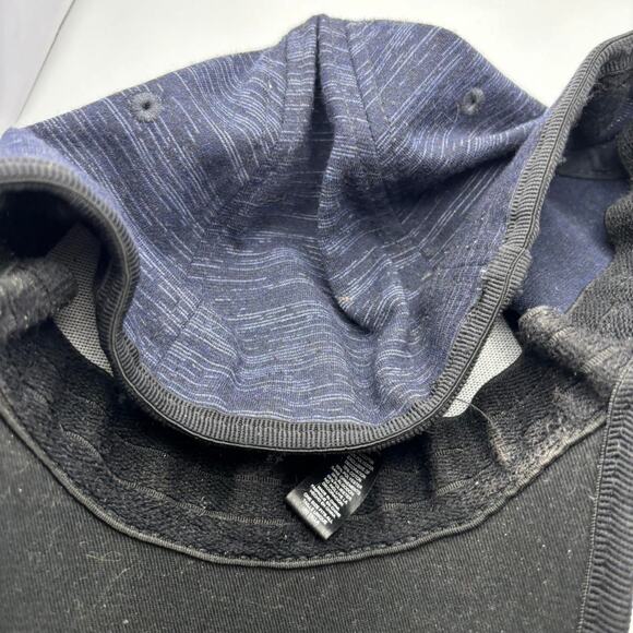 Navy suburu hat - Picture 5 of 5